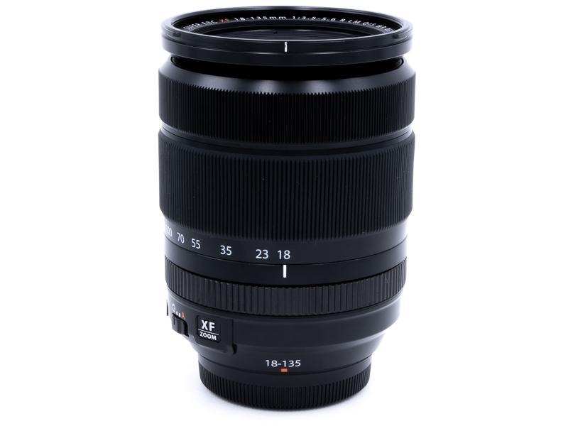フジノンレンズ XF18-135mmF3.5-5.6 R LM OIS WR