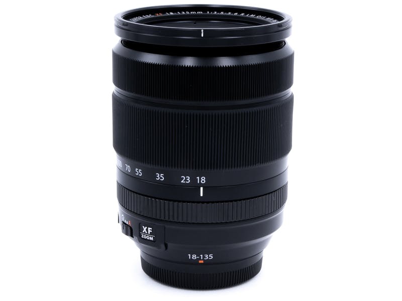フジノンレンズ XF18-135mmF3.5-5.6 R LM OIS WR