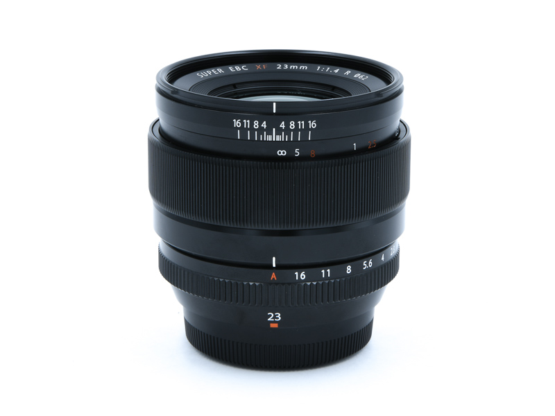 フジノンレンズ XF23mmF1.4 R