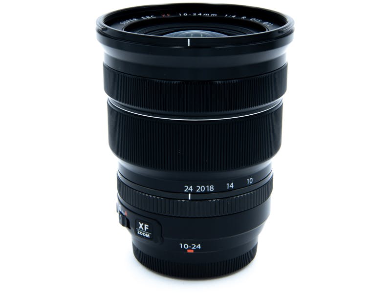 フジノンレンズ XF10-24mmF4 R OIS