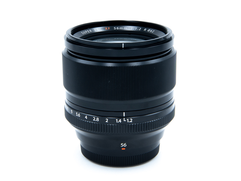 フジノンレンズ XF56mmF1.2 R