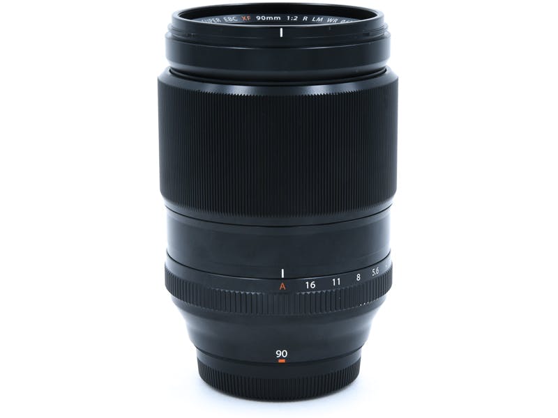 フジノンレンズ XF90mmF2 R LM WR