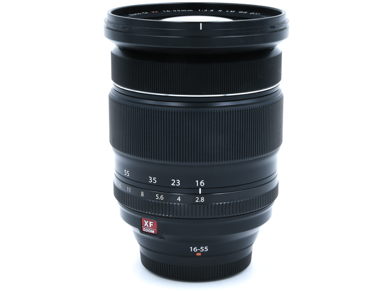 フジノンレンズ XF16-55mmF2.8 R LM WR
