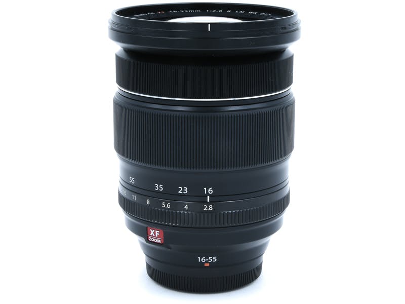 フジノンレンズ XF16-55mmF2.8 R LM WR