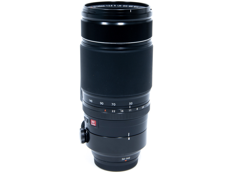 フジノンレンズ XF50-140mmF2.8 R LM OIS WR