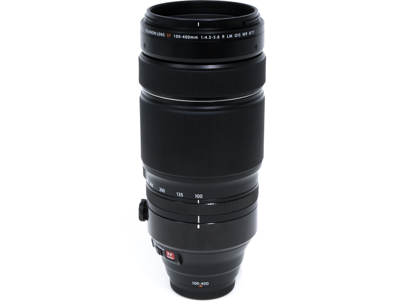 フジノンレンズ XF100-400mmF4.5-5.6 R LM OIS WR