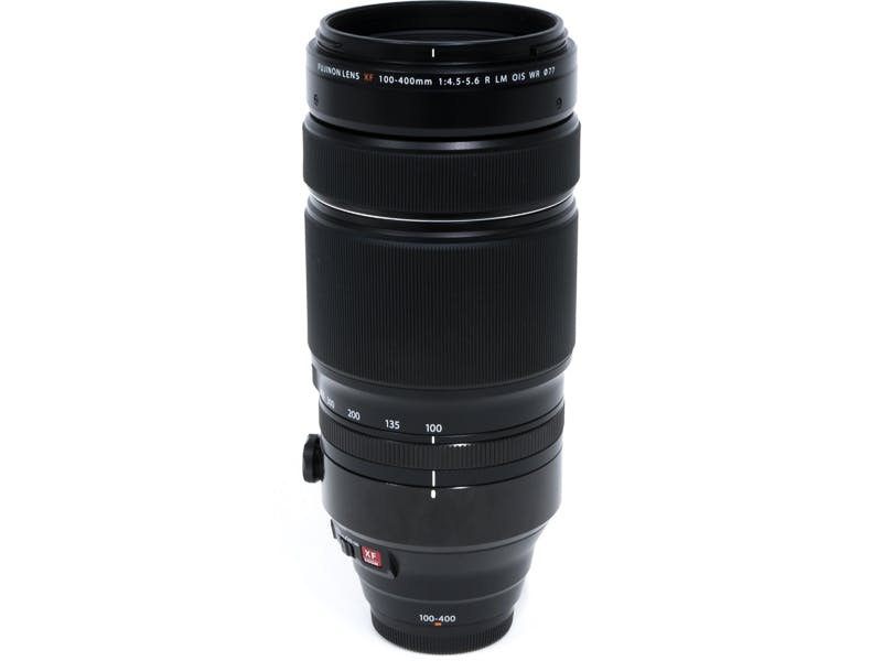 フジノンレンズ XF100-400mmF4.5-5.6 R LM OIS WR
