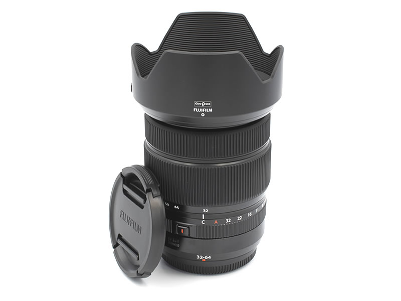 GF32-64mmF4 R LM WR
