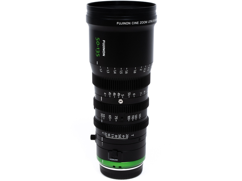 フジノンレンズ MK50-135mmT2.9 [ソニーE用]