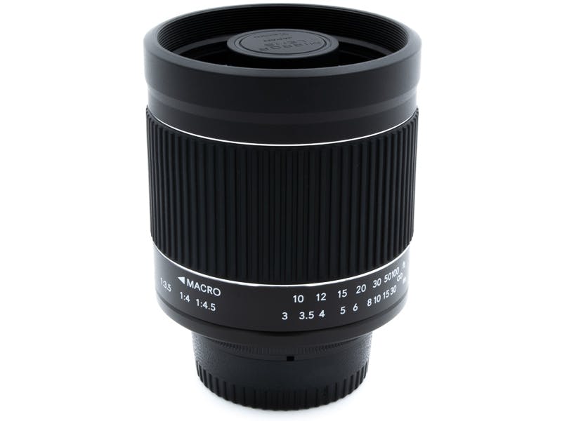 ミラーレンズ 400mm F8 N II [ニコンF用]