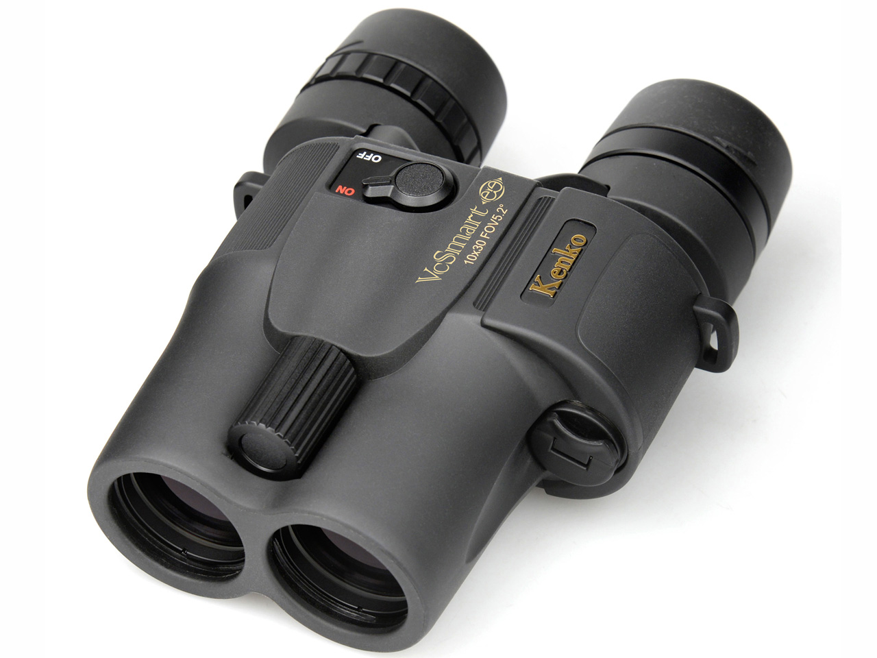 防振双眼鏡 VC Smart 10x30