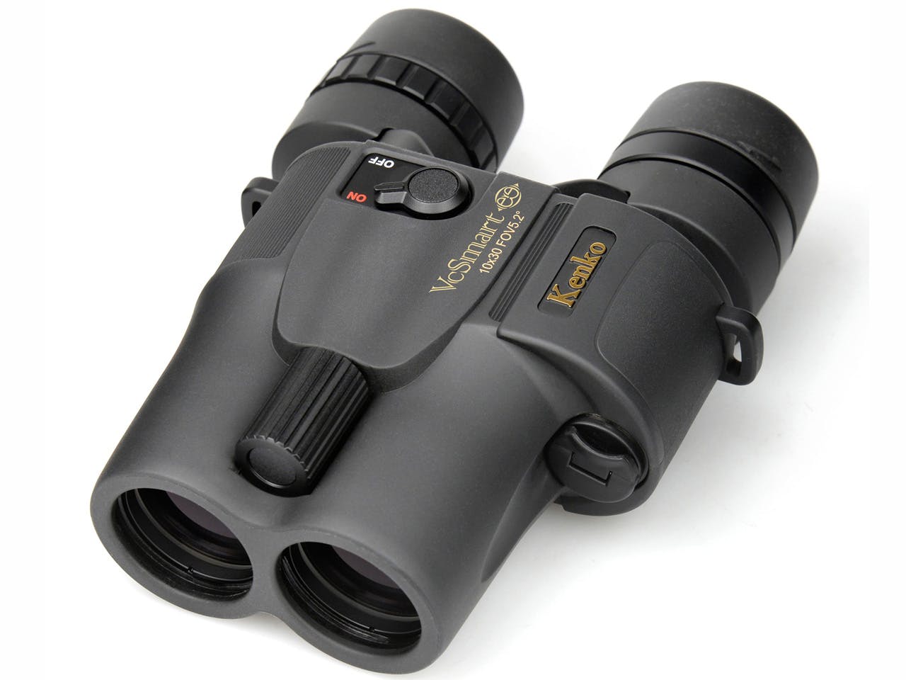 防振双眼鏡 VC Smart 10x30