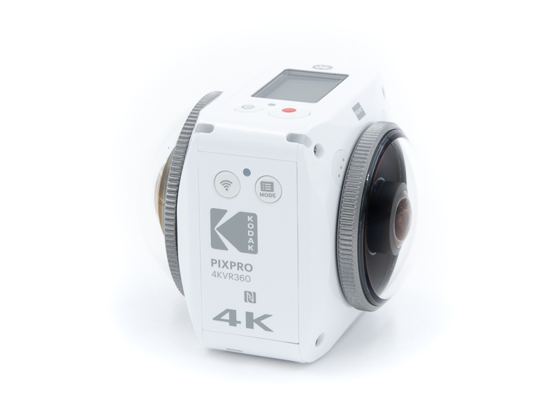 PIXPRO 4KVR360