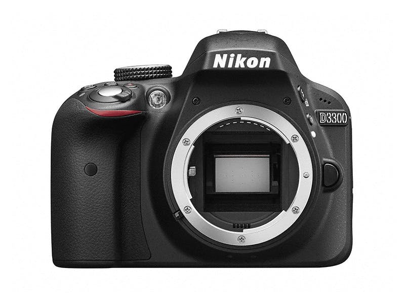 D3300 ボディ