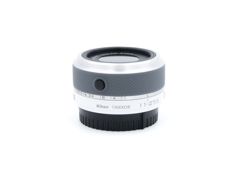1 NIKKOR 11-27.5mm f/3.5-5.6 [ホワイト]