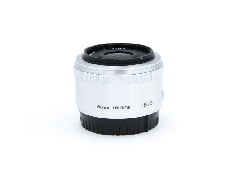 1 NIKKOR 18.5mm f/1.8 [シルバー]