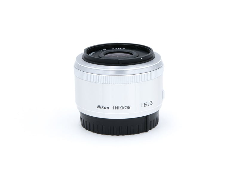 1 NIKKOR 18.5mm f/1.8 [シルバー]