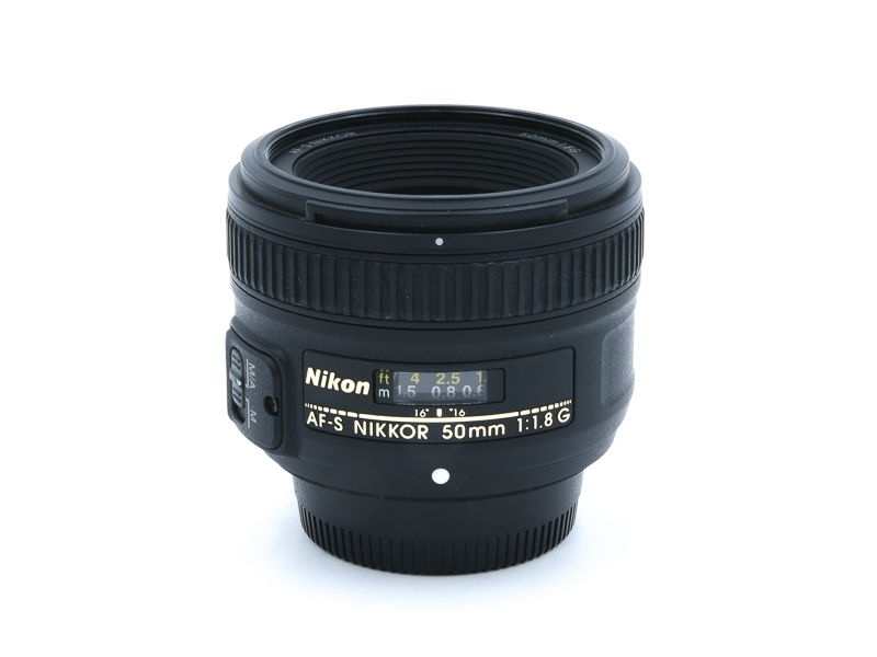AF-S NIKKOR 50mm f/1.8G