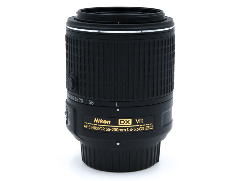 AF-S DX NIKKOR 55-200mm f/4-5.6G ED VR II