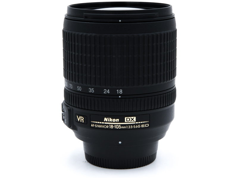 AF-S DX NIKKOR 18-105mm f/3.5-5.6G ED VR