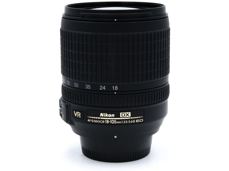 AF-S DX NIKKOR 18-105mm f/3.5-5.6G ED VR