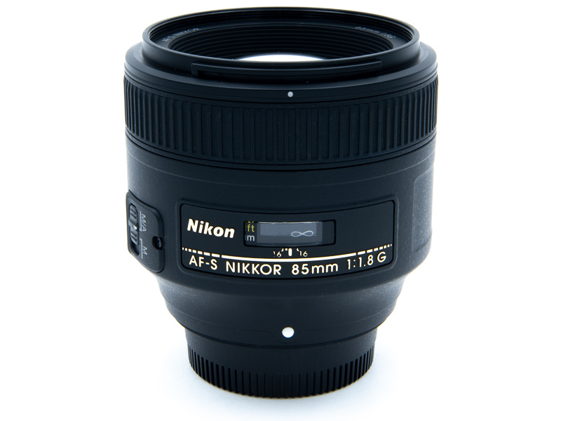 AF-S NIKKOR 85mm f/1.8G