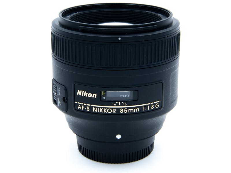 AF-S NIKKOR 85mm f/1.8G