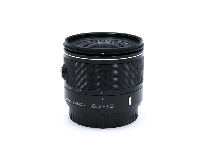 1 NIKKOR VR 6.7-13mm f/3.5-5.6 [ブラック]
