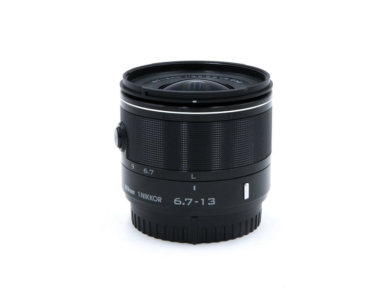 1 NIKKOR VR 6.7-13mm f/3.5-5.6 [ブラック]