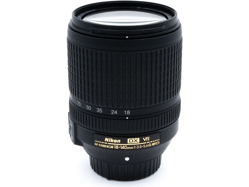 AF-S DX NIKKOR 18-140mm f/3.5-5.6G ED VR