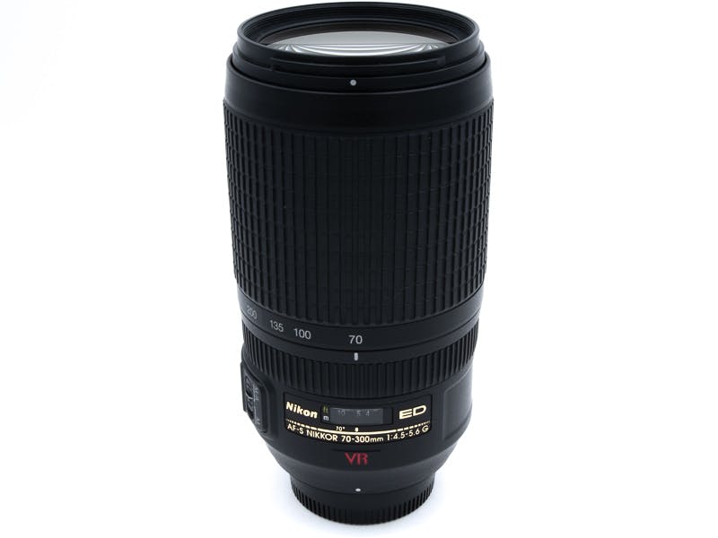 AF-S VR Zoom-Nikkor 70-300mm f/4.5-5.6G IF-ED