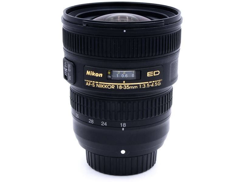 AF-S NIKKOR 18-35mm f/3.5-4.5G ED