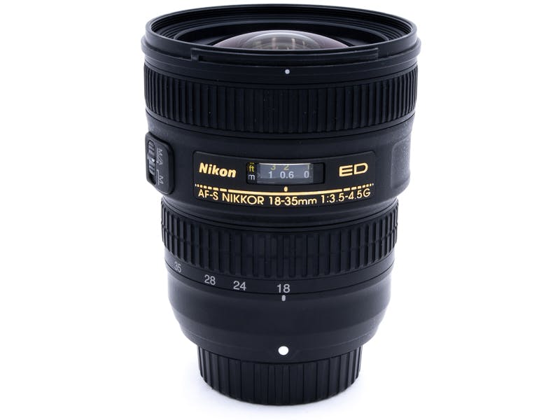 AF-S NIKKOR 18-35mm f/3.5-4.5G ED