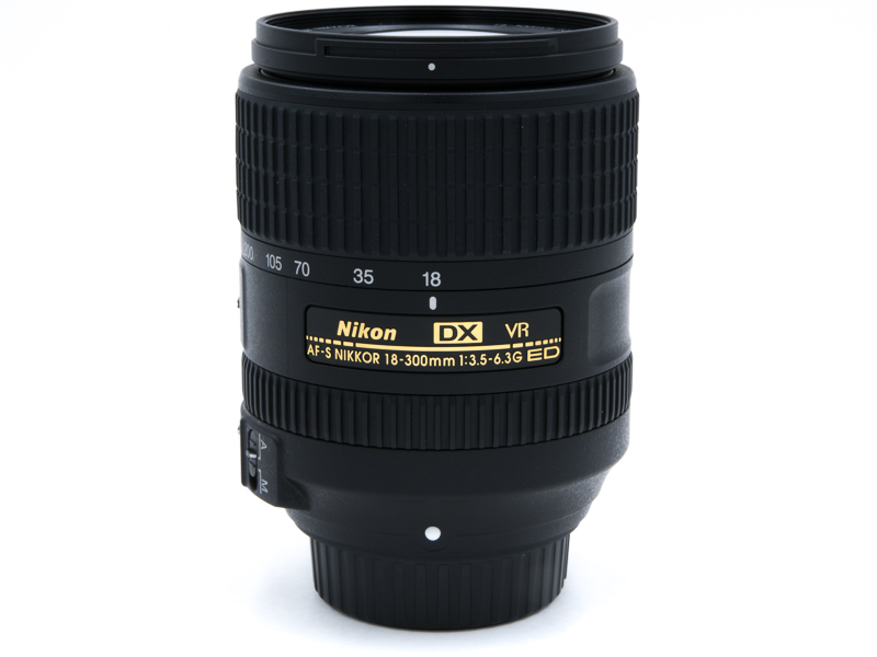 AF-S DX NIKKOR 18-300mm f/3.5-6.3G ED VR