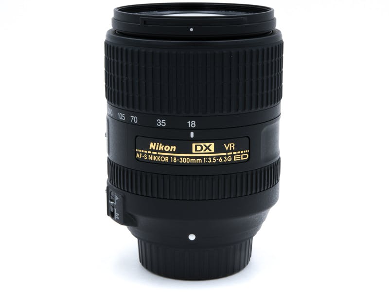 AF-S DX NIKKOR 18-300mm f/3.5-6.3G ED VR