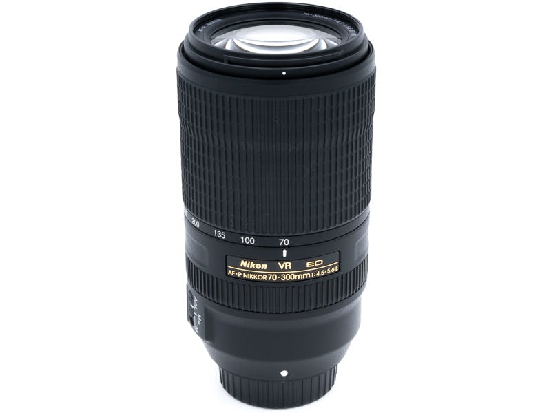 AF-P NIKKOR 70-300mm f/4.5-5.6E ED VR