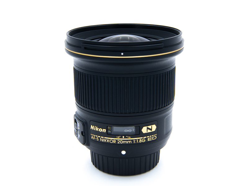 AF-S NIKKOR 20mm f/1.8G ED