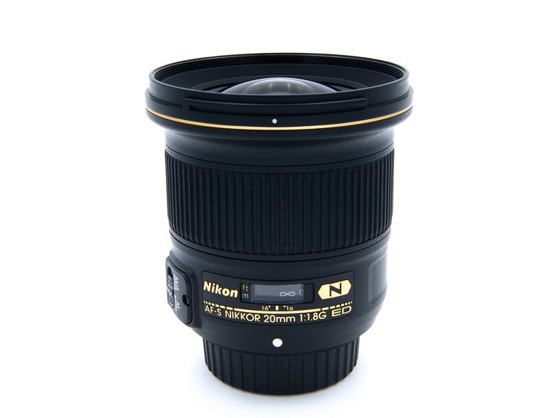 AF-S NIKKOR 20mm f/1.8G ED