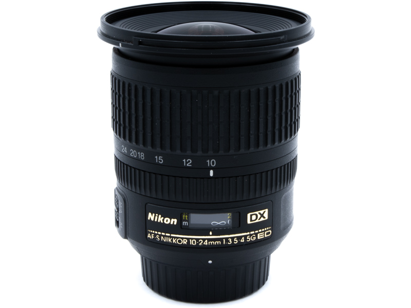 AF-S DX NIKKOR 10-24mm f/3.5-4.5G ED