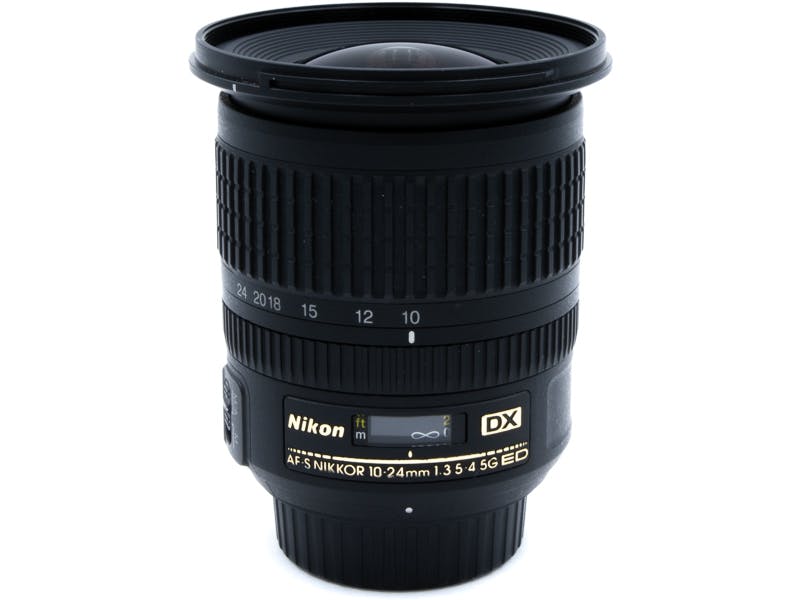 AF-S DX NIKKOR 10-24mm f/3.5-4.5G ED