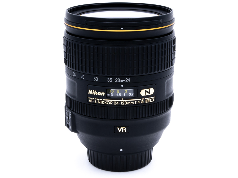 AF-S NIKKOR 24-120mm f/4G ED VR