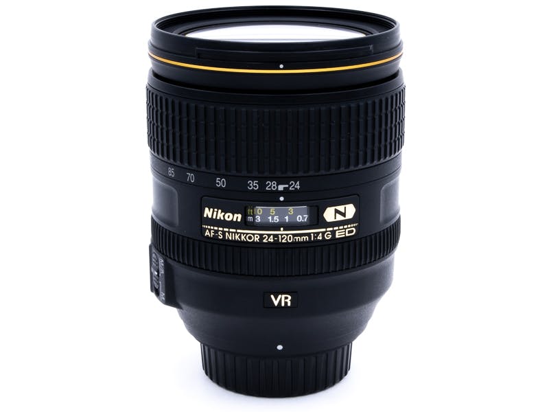 AF-S NIKKOR 24-120mm f/4G ED VR