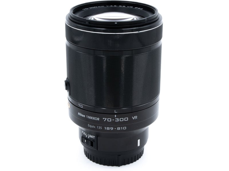 1 NIKKOR VR 70-300mm f/4.5-5.6 [ブラック]