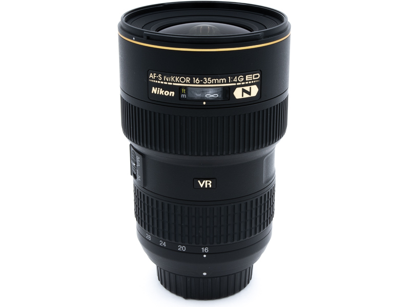 AF-S NIKKOR 16-35mm f/4G ED VR