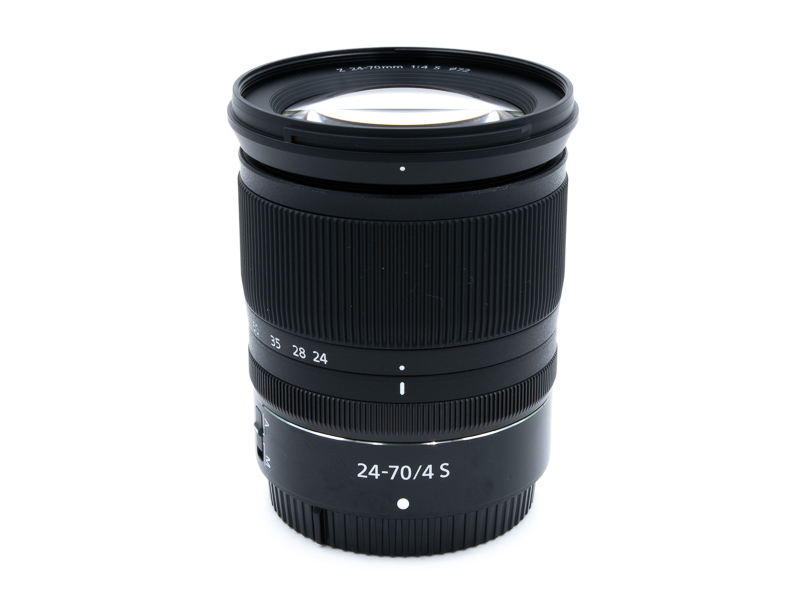 NIKKOR Z 24-70mm f/4 S