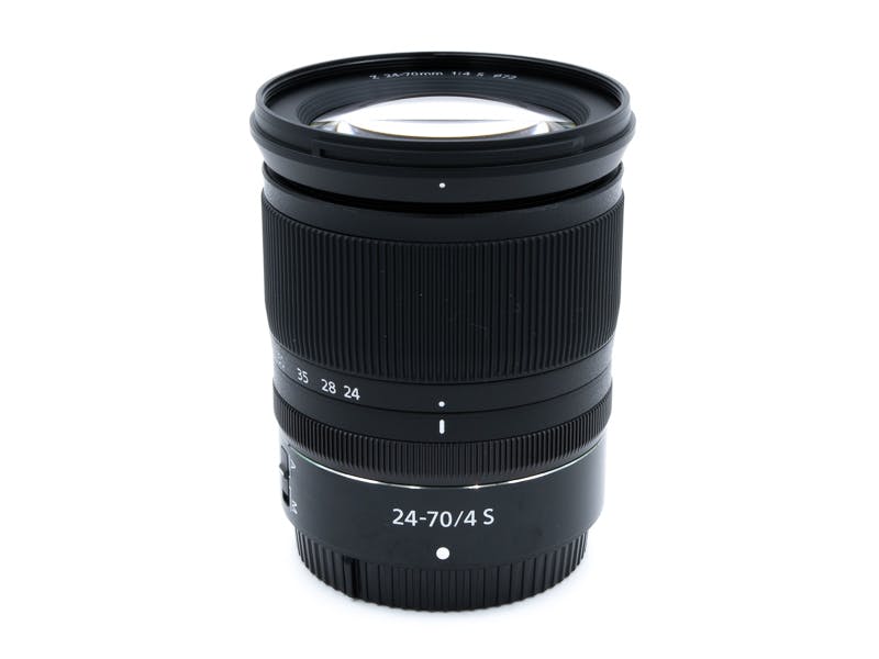 NIKKOR Z 24-70mm f/4 S