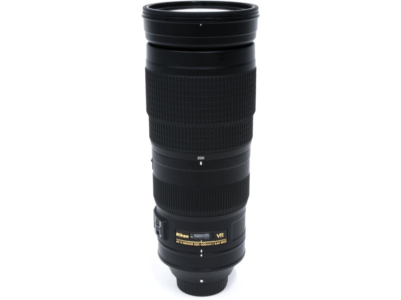 AF-S NIKKOR 200-500mm f/5.6E ED VR