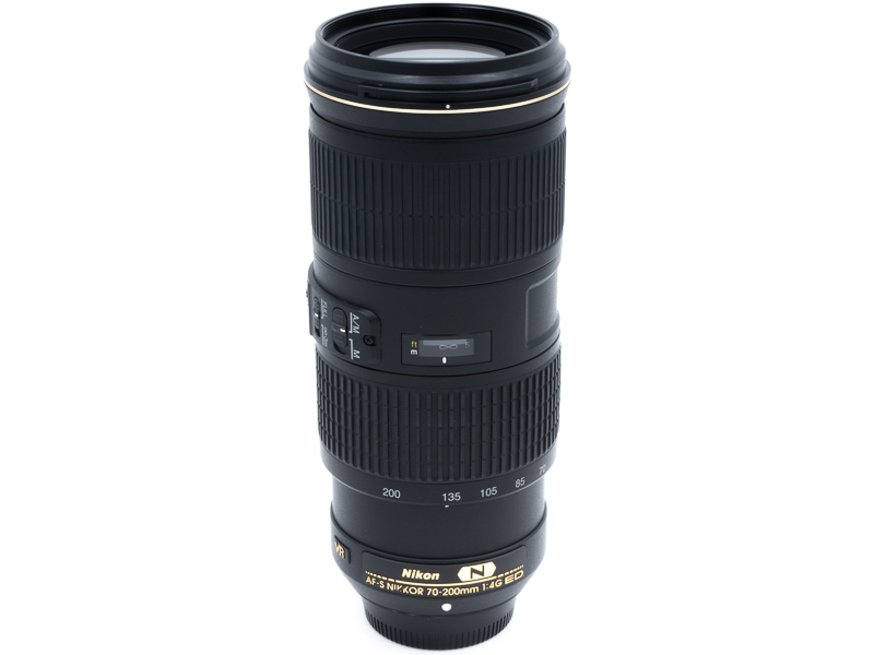 AF-S NIKKOR 70-200mm f/4G ED VR