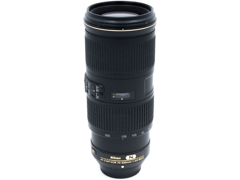 AF-S NIKKOR 70-200mm f/4G ED VR