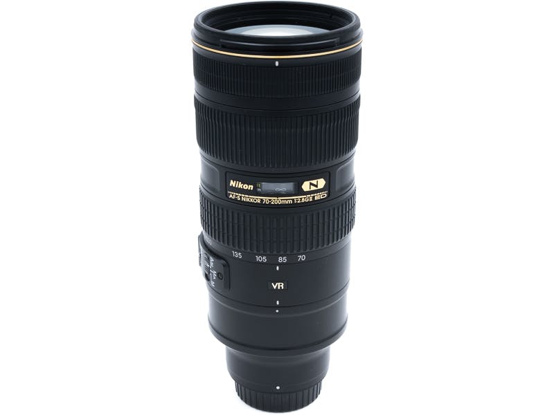 AF-S NIKKOR 70-200mm f/2.8G ED VR II